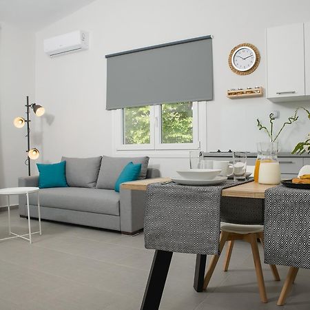 Palio Grey Apartments PalaiónTsiflíkion エクステリア 写真
