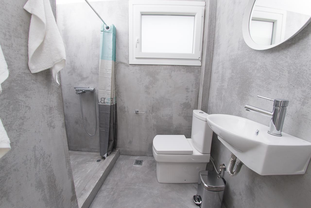 Palio Grey Apartments PalaiónTsiflíkion エクステリア 写真