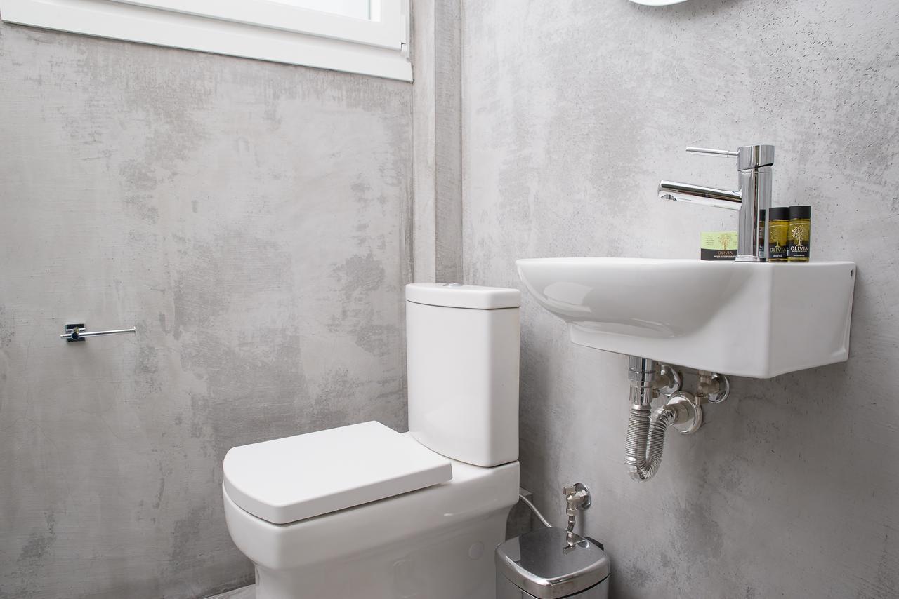 Palio Grey Apartments PalaiónTsiflíkion エクステリア 写真