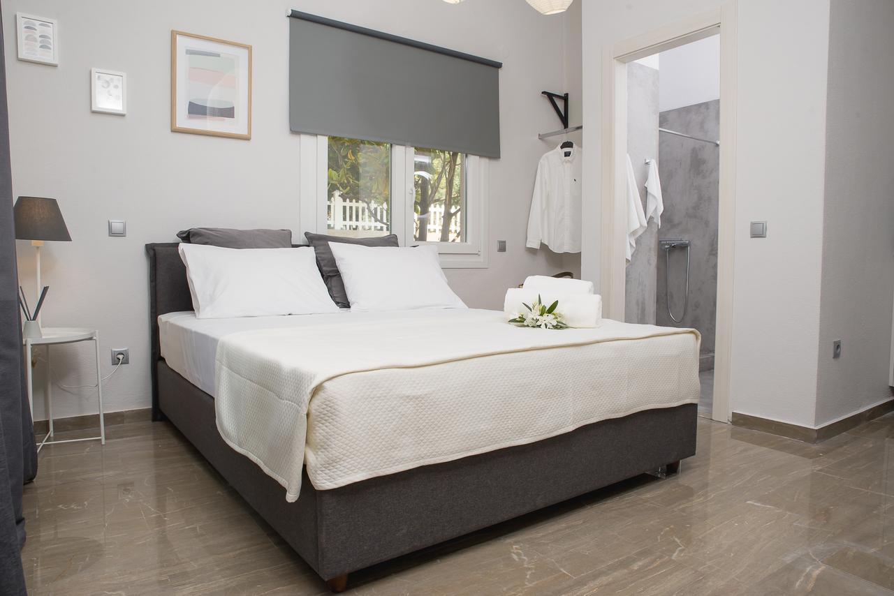 Palio Grey Apartments PalaiónTsiflíkion エクステリア 写真