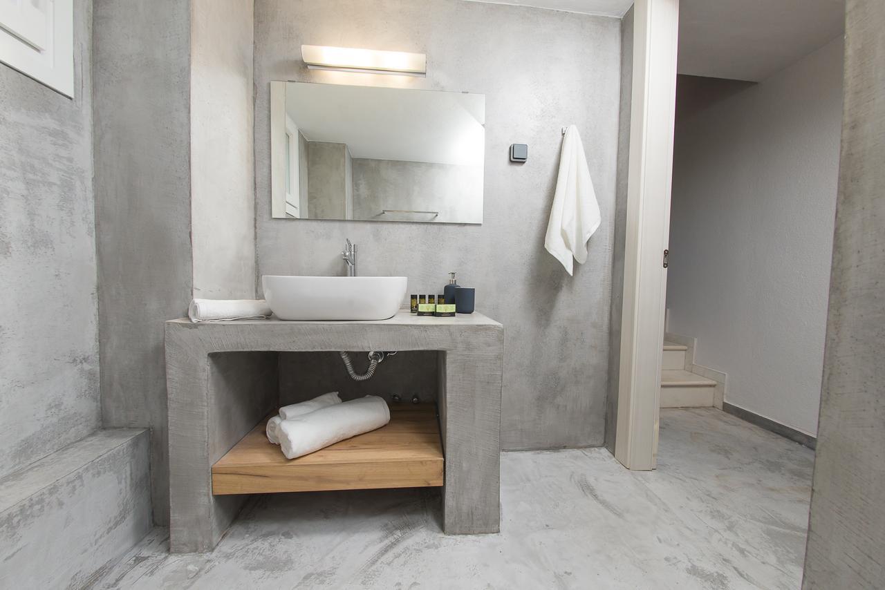 Palio Grey Apartments PalaiónTsiflíkion エクステリア 写真