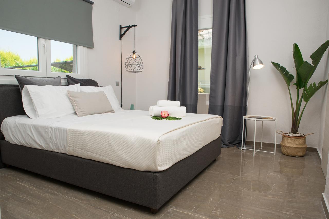 Palio Grey Apartments PalaiónTsiflíkion エクステリア 写真