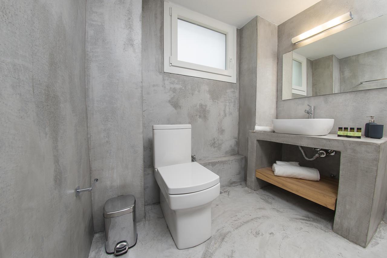 Palio Grey Apartments PalaiónTsiflíkion エクステリア 写真