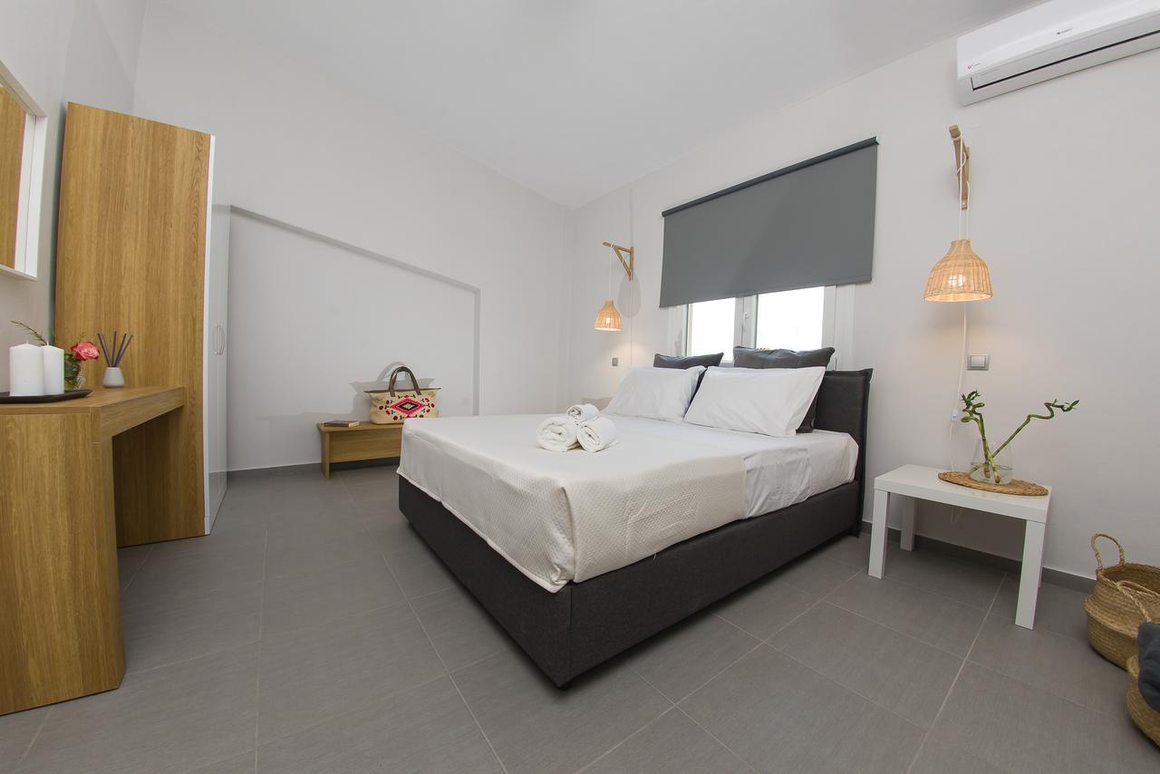 Palio Grey Apartments PalaiónTsiflíkion エクステリア 写真