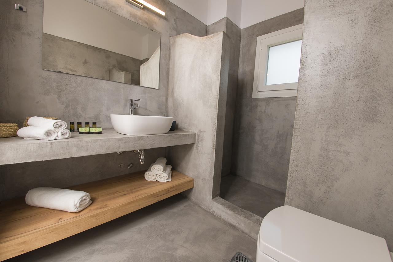 Palio Grey Apartments PalaiónTsiflíkion エクステリア 写真