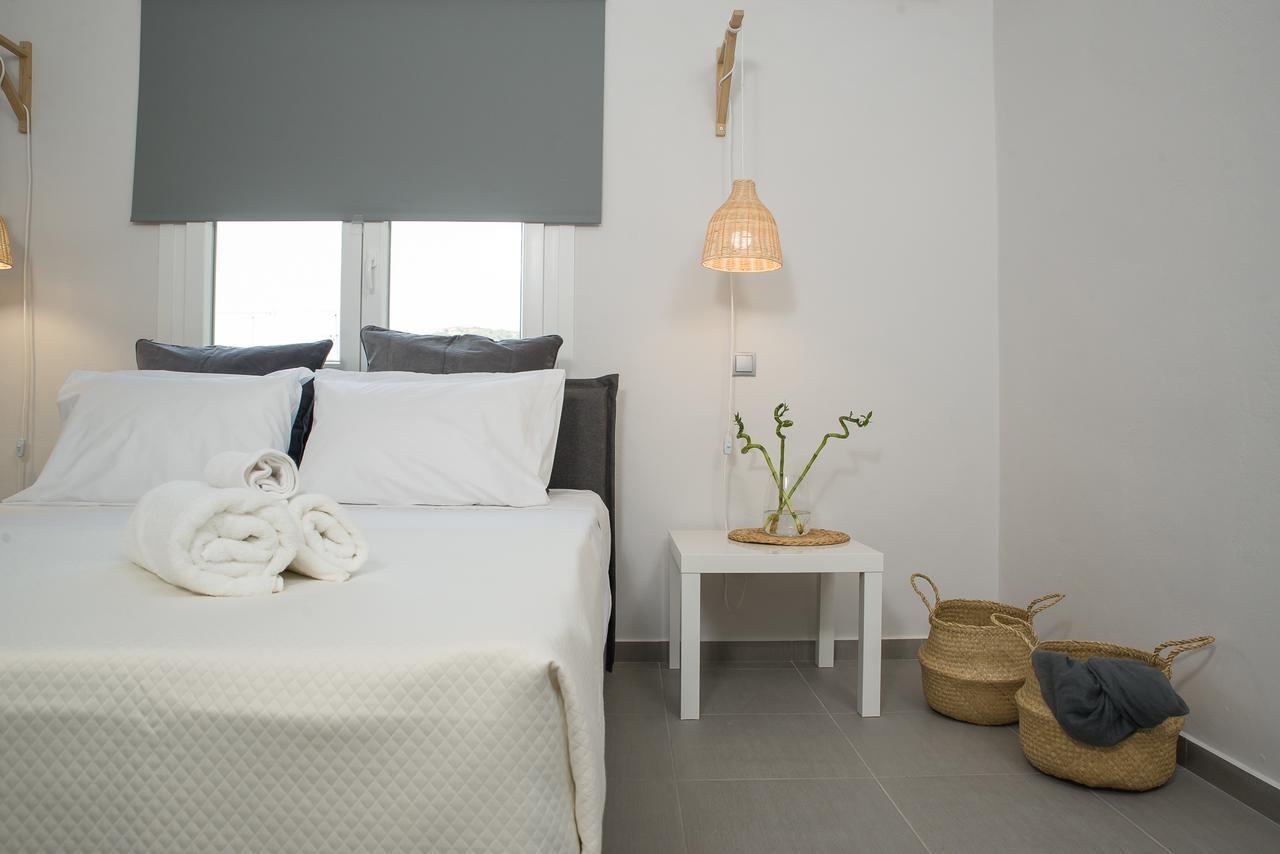 Palio Grey Apartments PalaiónTsiflíkion エクステリア 写真