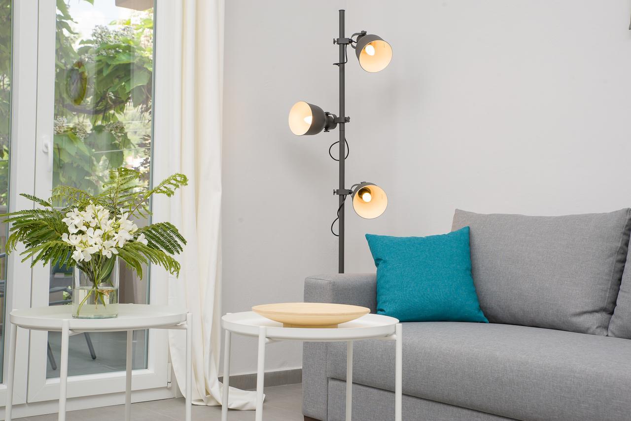 Palio Grey Apartments PalaiónTsiflíkion エクステリア 写真