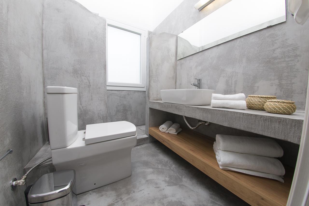 Palio Grey Apartments PalaiónTsiflíkion エクステリア 写真