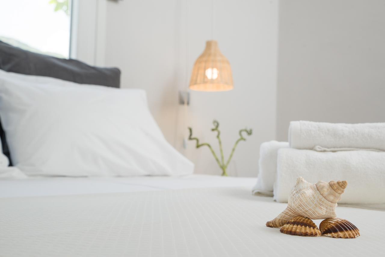 Palio Grey Apartments PalaiónTsiflíkion エクステリア 写真