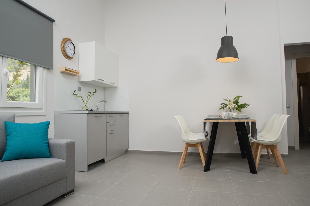 Palio Grey Apartments PalaiónTsiflíkion エクステリア 写真