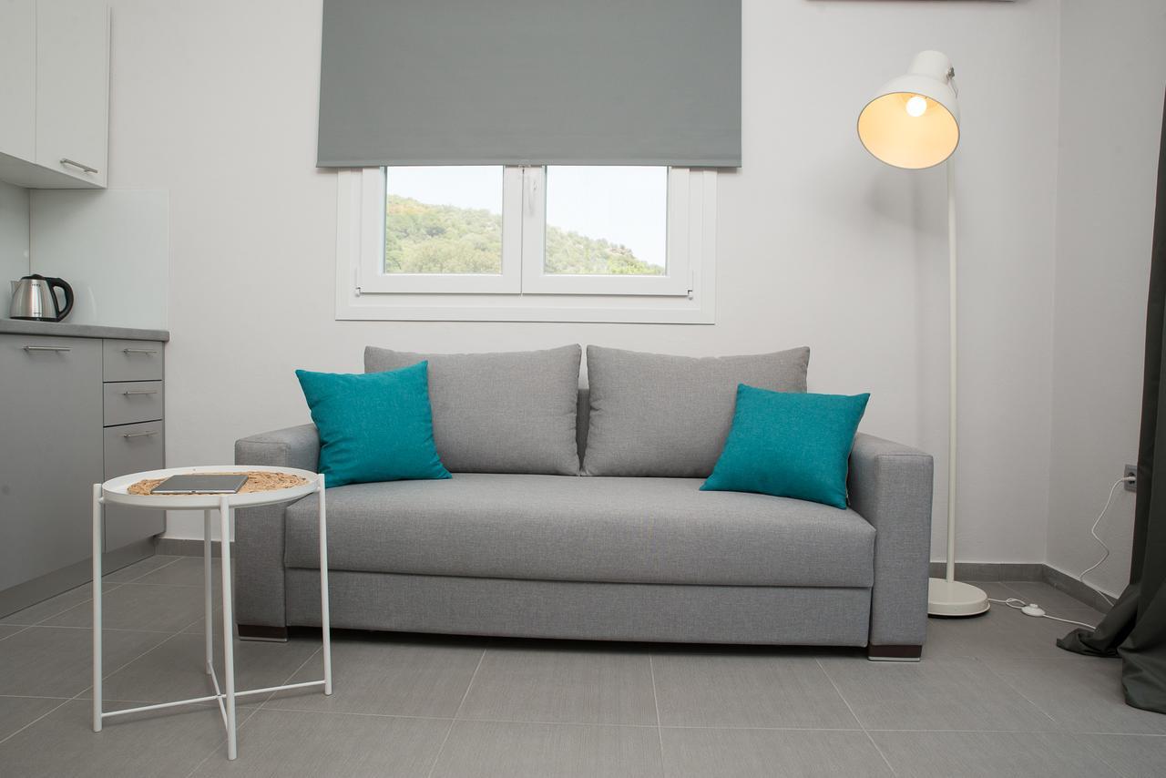 Palio Grey Apartments PalaiónTsiflíkion エクステリア 写真