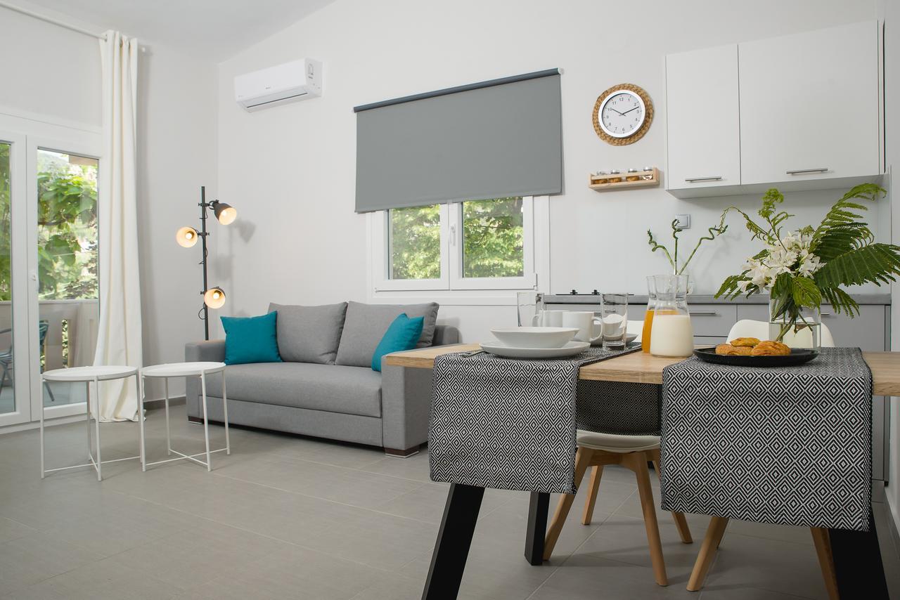 Palio Grey Apartments PalaiónTsiflíkion エクステリア 写真
