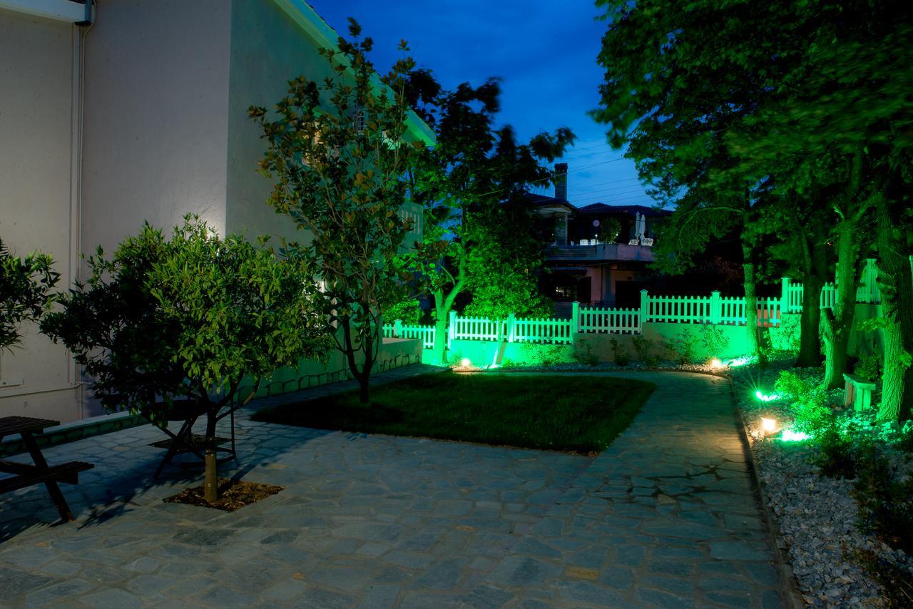 Palio Grey Apartments PalaiónTsiflíkion エクステリア 写真
