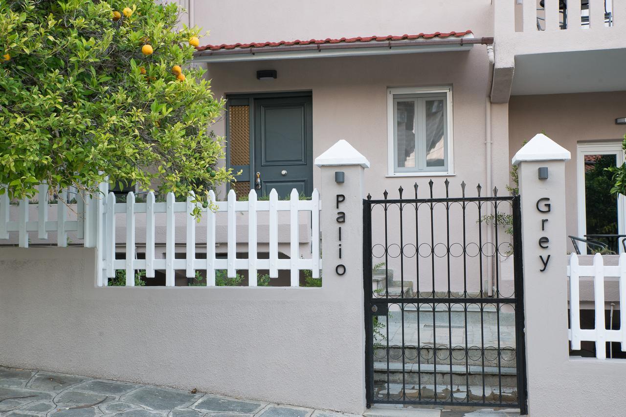 Palio Grey Apartments PalaiónTsiflíkion エクステリア 写真